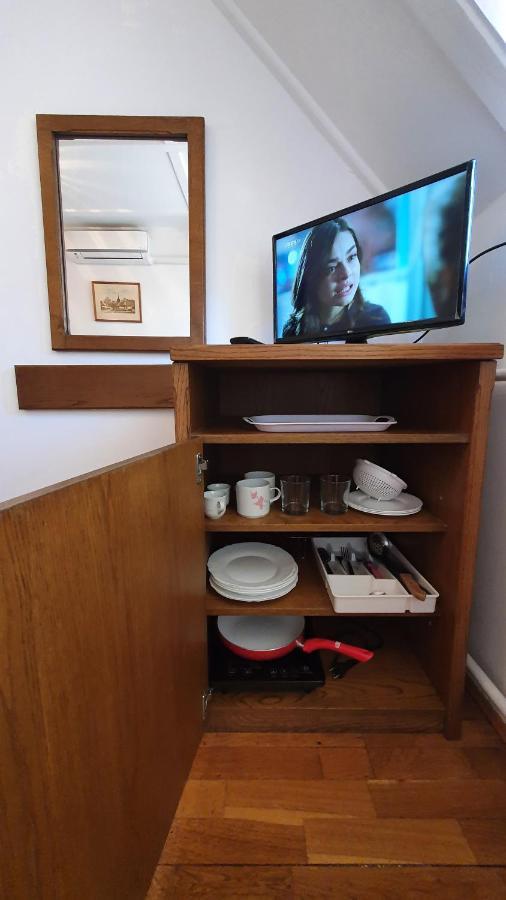 Harmonia Apartmanhaz 발라톤엘 외부 사진