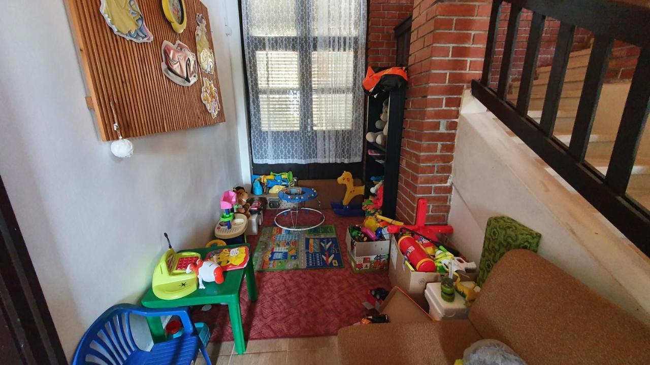 Harmonia Apartmanhaz 발라톤엘 외부 사진