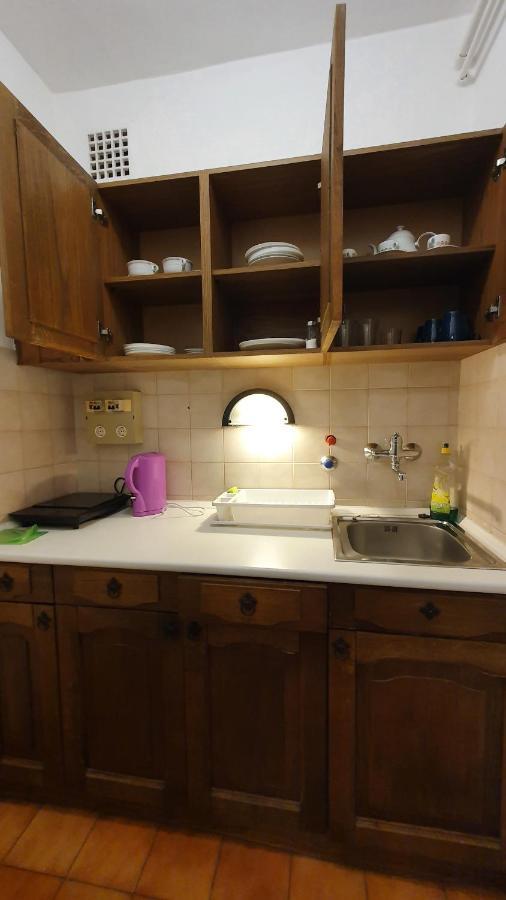 Harmonia Apartmanhaz 발라톤엘 외부 사진