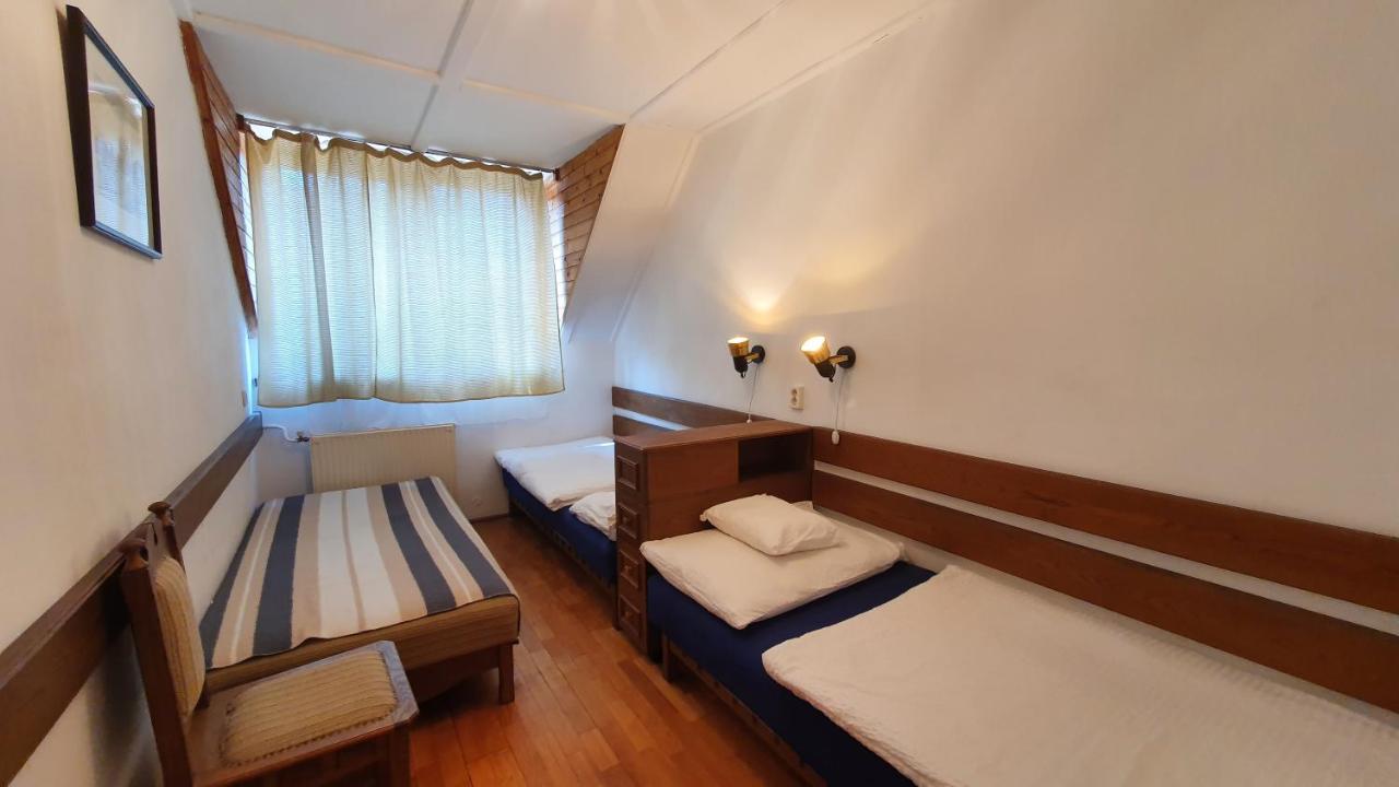 Harmonia Apartmanhaz 발라톤엘 외부 사진