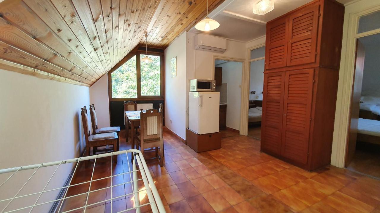 Harmonia Apartmanhaz 발라톤엘 외부 사진