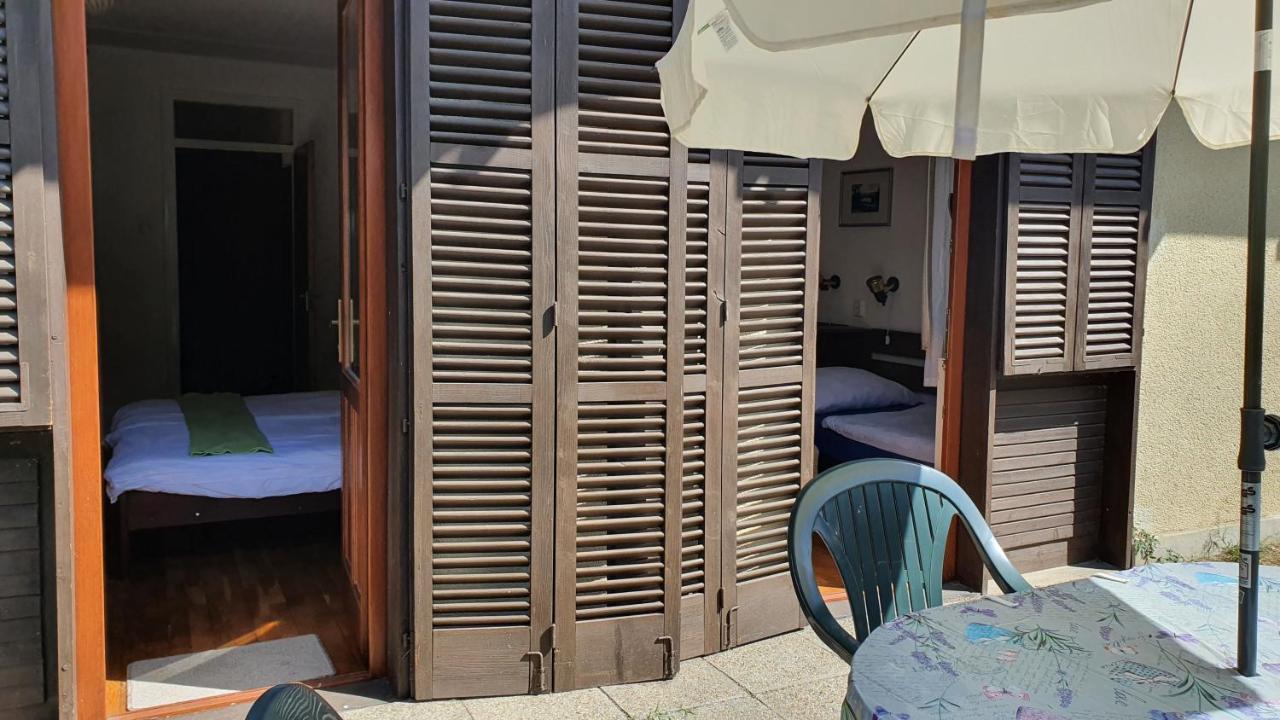 Harmonia Apartmanhaz 발라톤엘 외부 사진