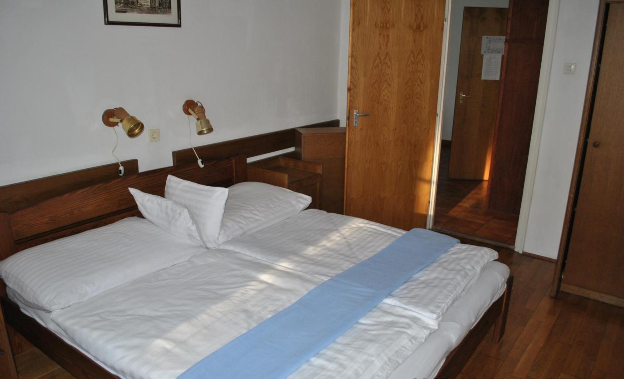 Harmonia Apartmanhaz 발라톤엘 객실 사진