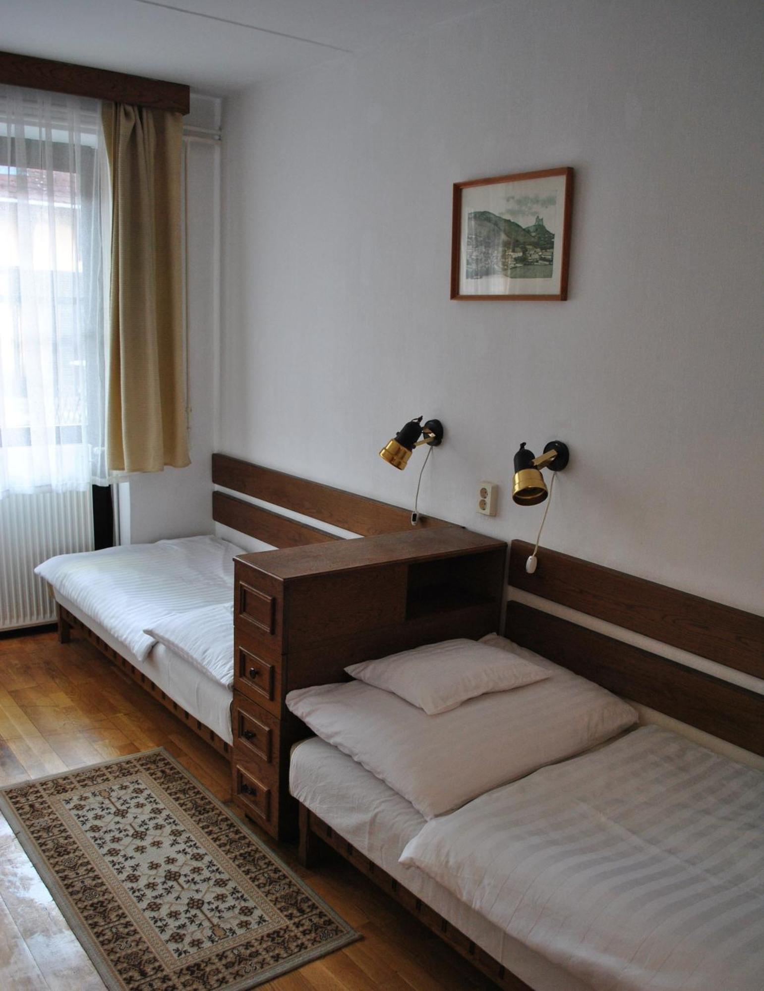 Harmonia Apartmanhaz 발라톤엘 객실 사진