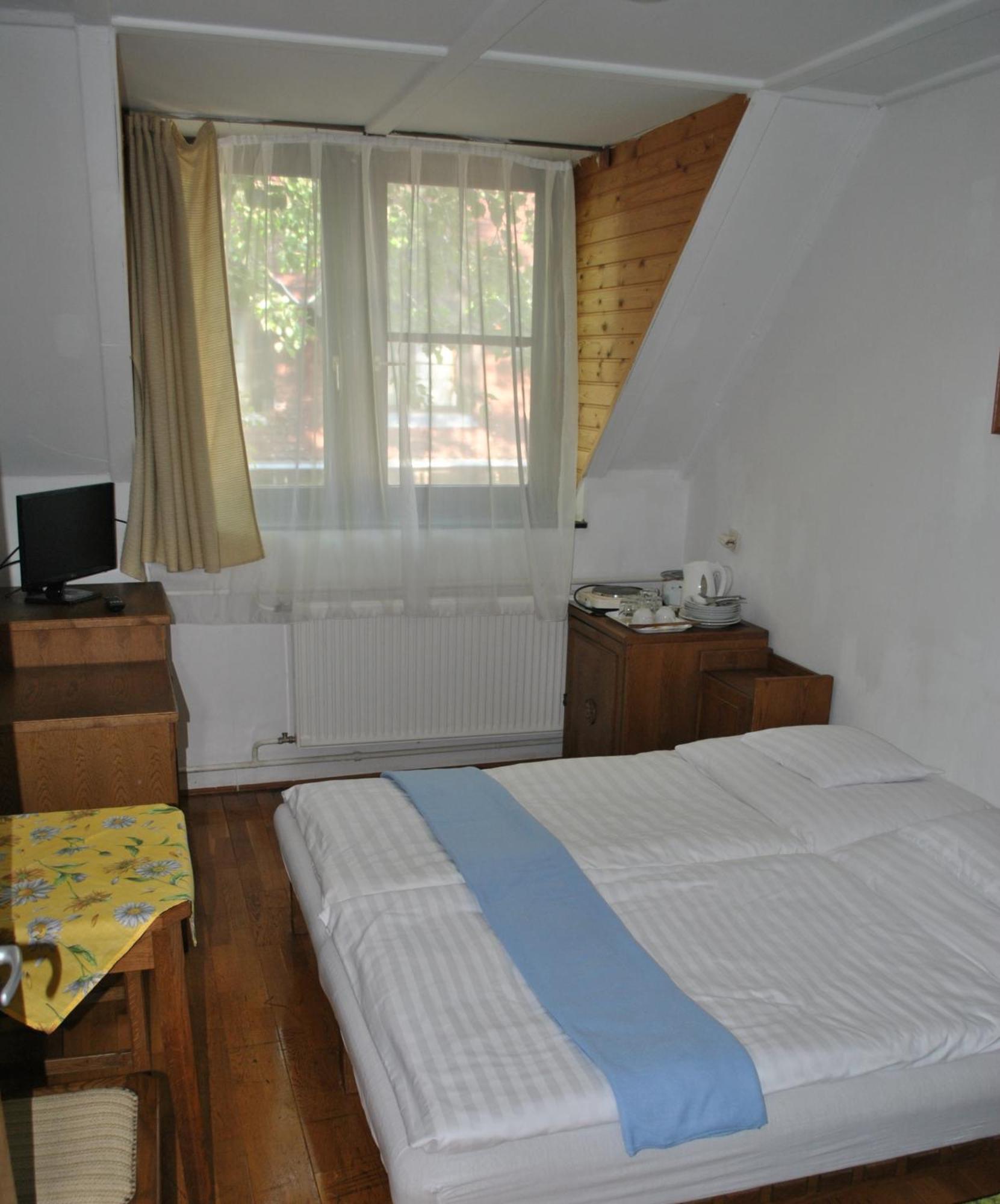 Harmonia Apartmanhaz 발라톤엘 객실 사진