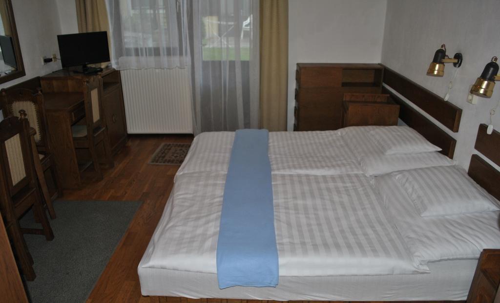 Harmonia Apartmanhaz 발라톤엘 객실 사진
