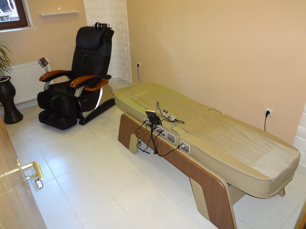 Harmonia Apartmanhaz 발라톤엘 외부 사진